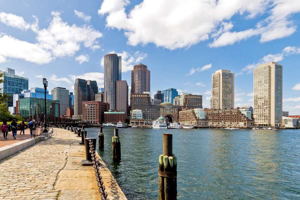 Home2 Suites By Hilton Boston South Bay Exteriér fotografie