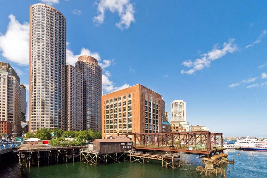 Home2 Suites By Hilton Boston South Bay Exteriér fotografie