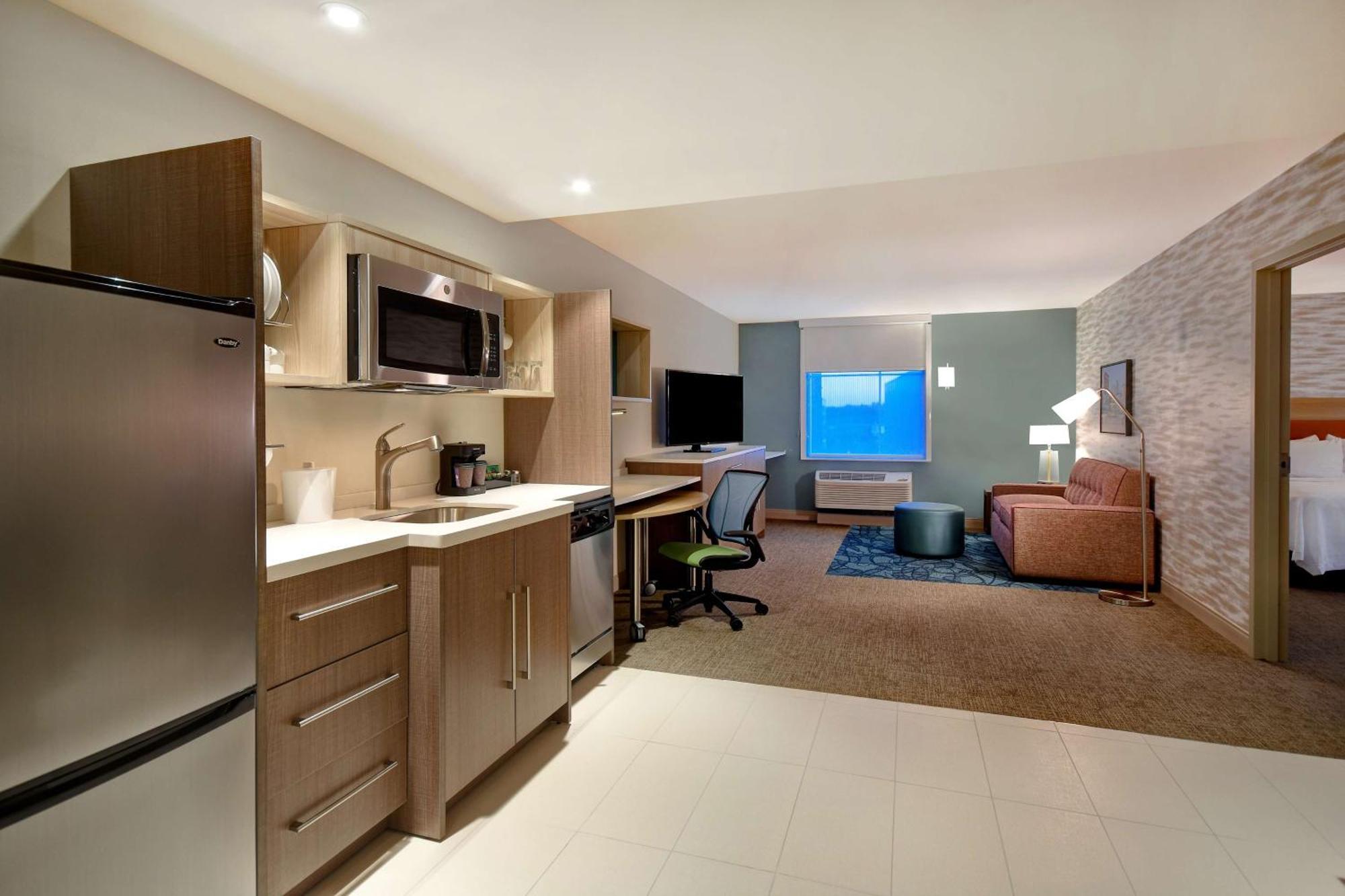 Home2 Suites By Hilton Boston South Bay Exteriér fotografie