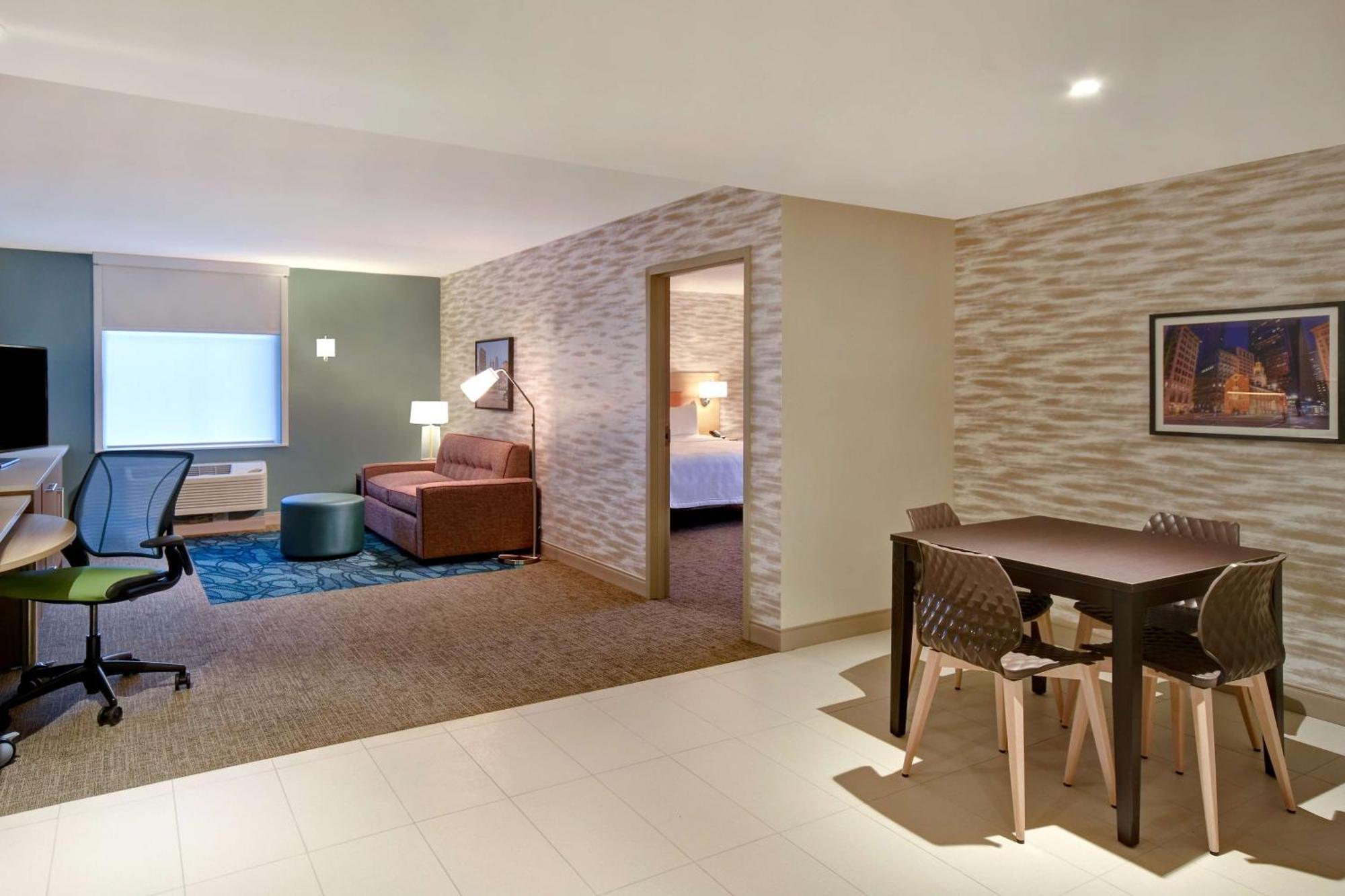 Home2 Suites By Hilton Boston South Bay Exteriér fotografie