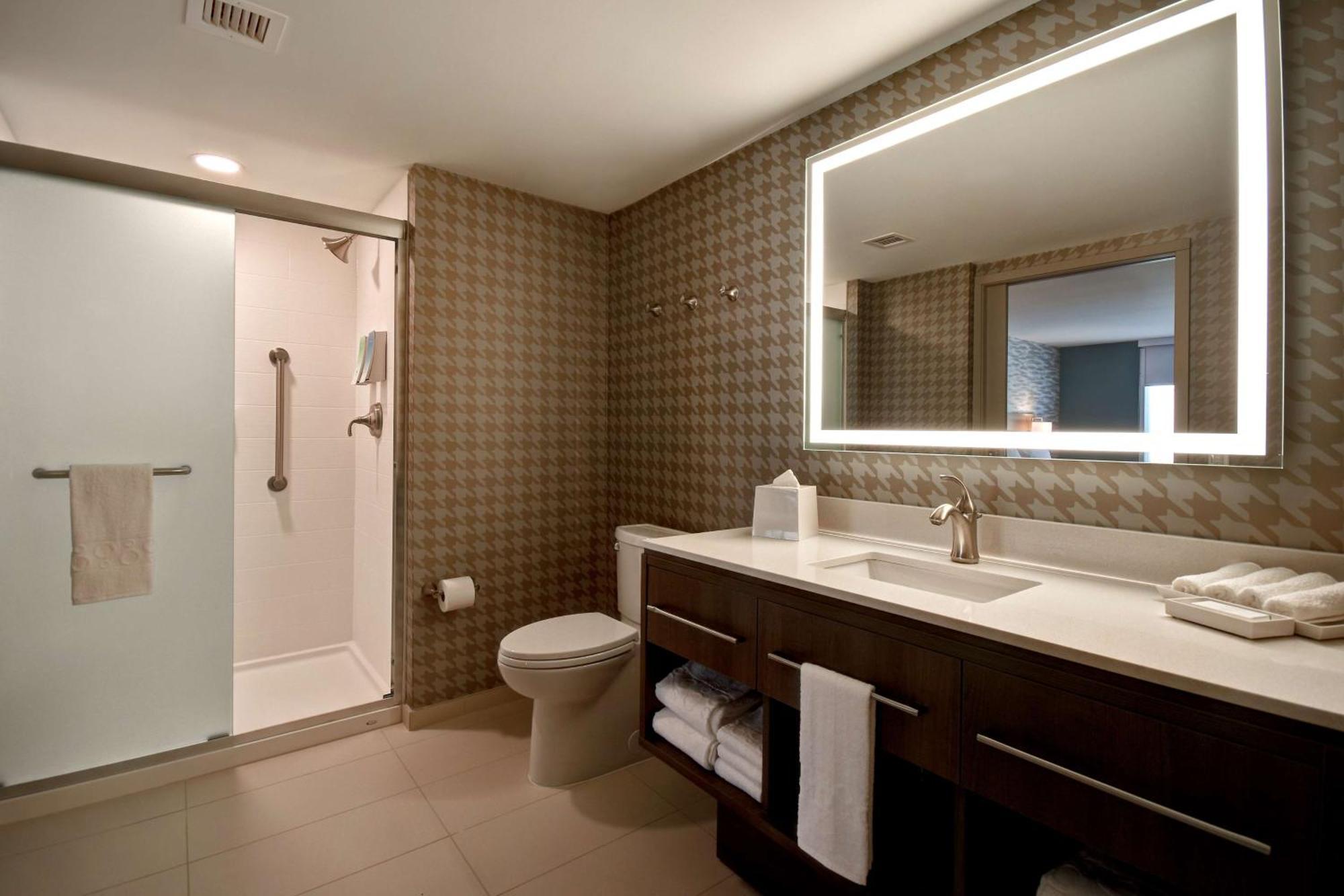 Home2 Suites By Hilton Boston South Bay Exteriér fotografie