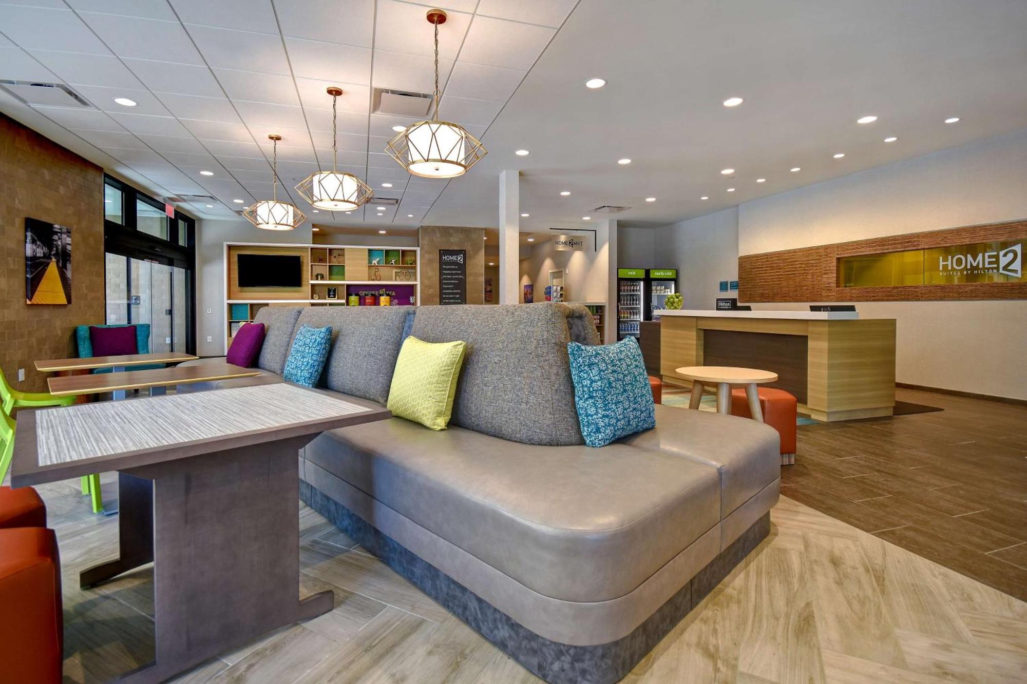 Home2 Suites By Hilton Boston South Bay Exteriér fotografie