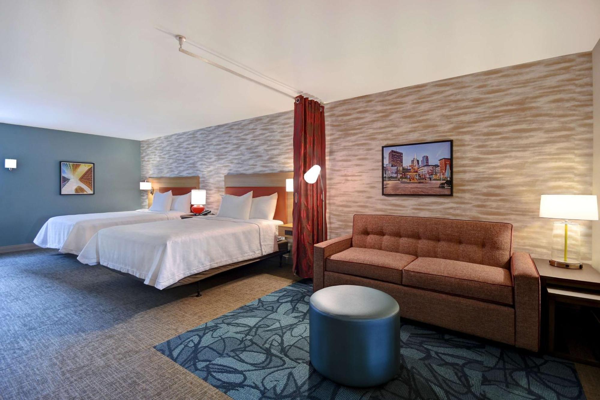 Home2 Suites By Hilton Boston South Bay Exteriér fotografie