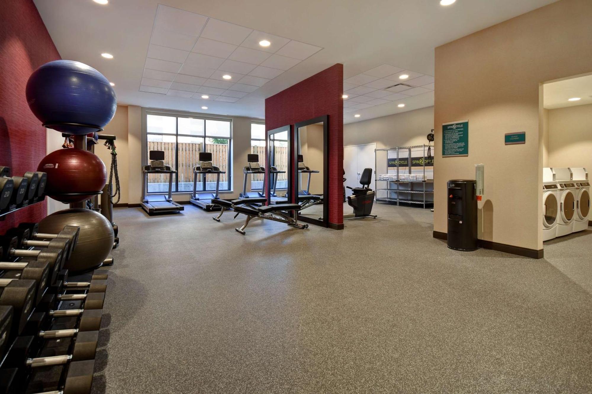 Home2 Suites By Hilton Boston South Bay Exteriér fotografie
