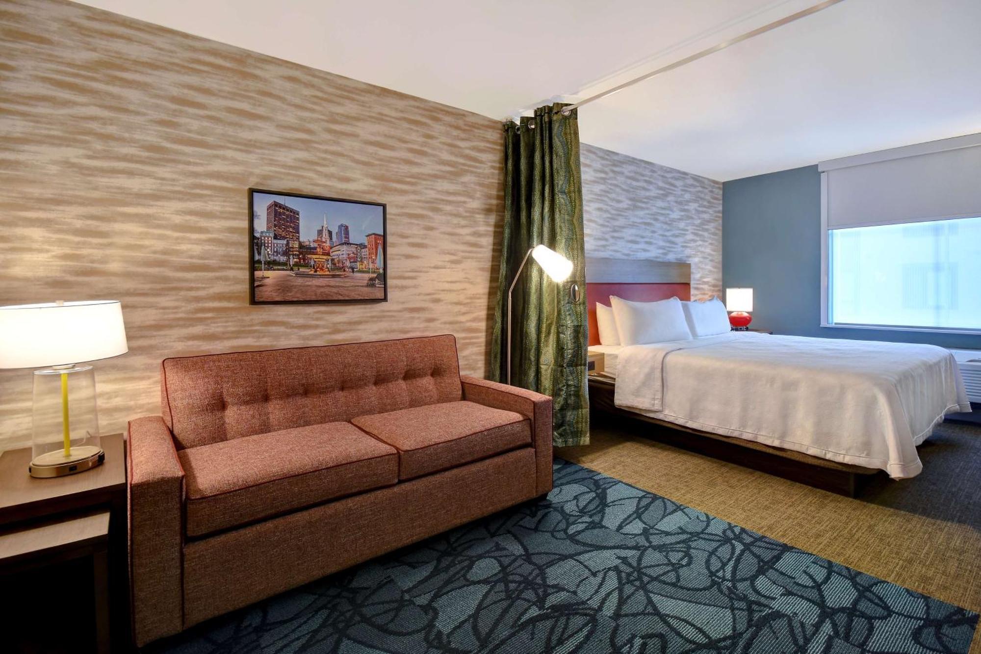 Home2 Suites By Hilton Boston South Bay Exteriér fotografie