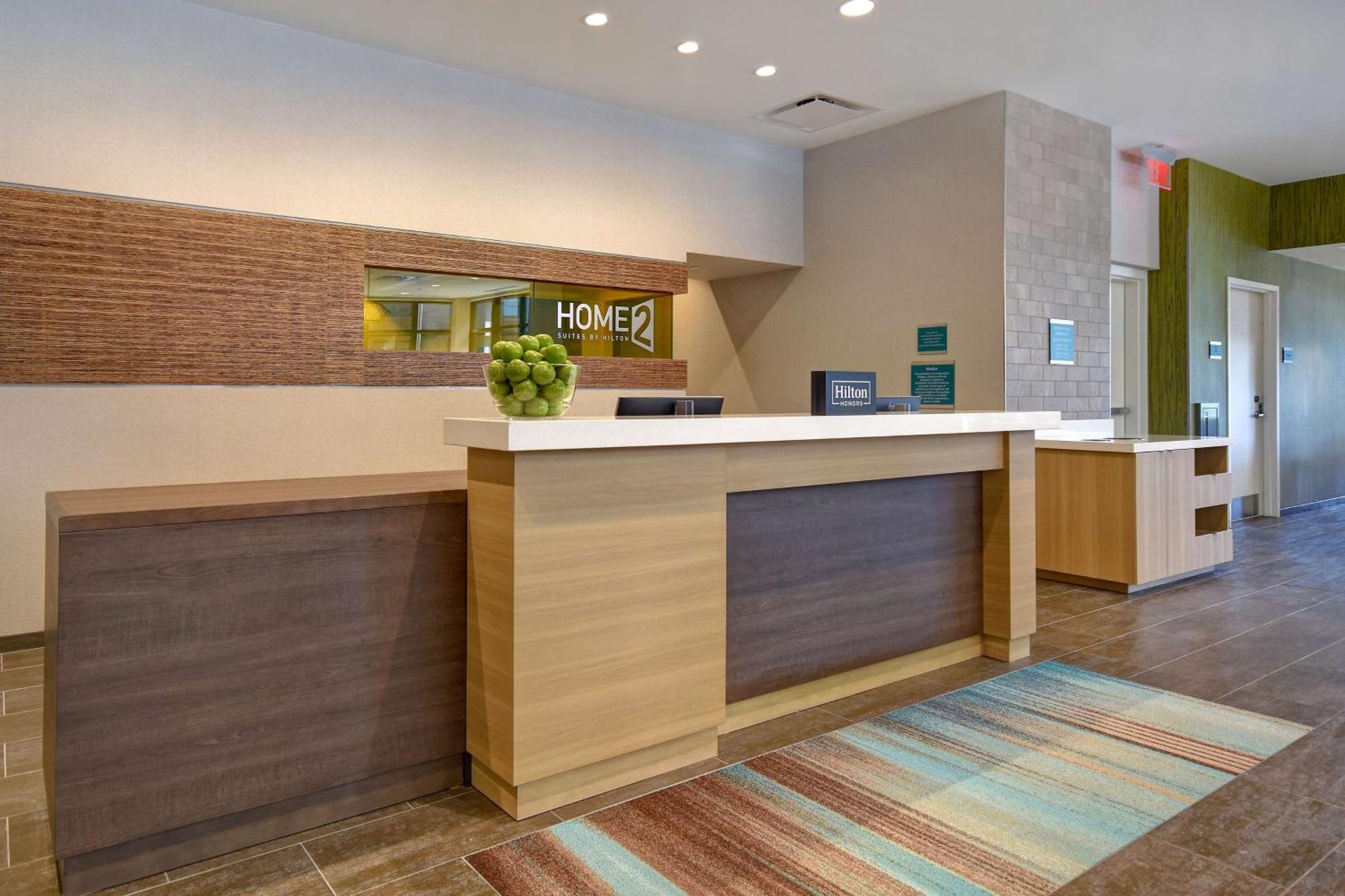 Home2 Suites By Hilton Boston South Bay Exteriér fotografie