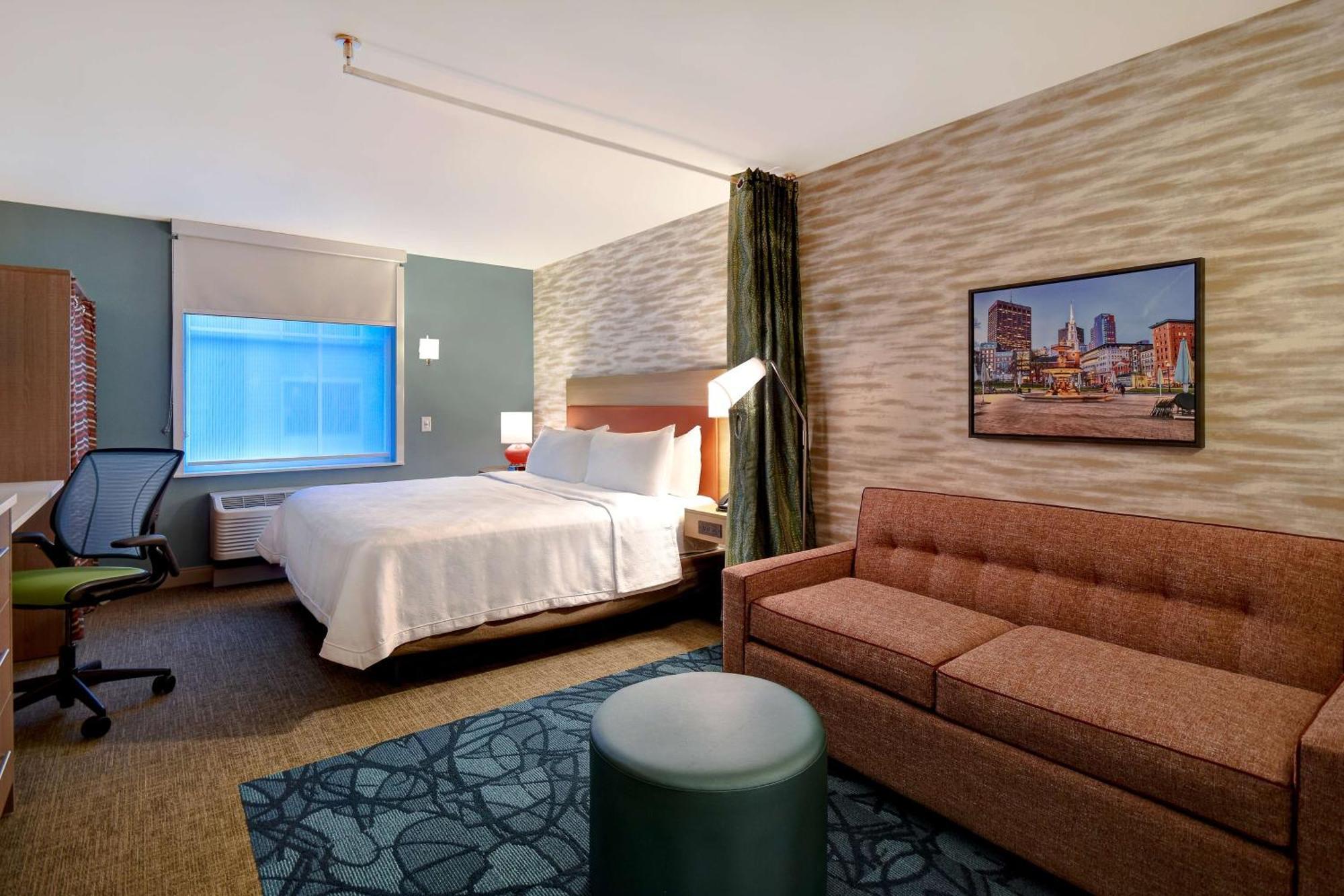 Home2 Suites By Hilton Boston South Bay Exteriér fotografie