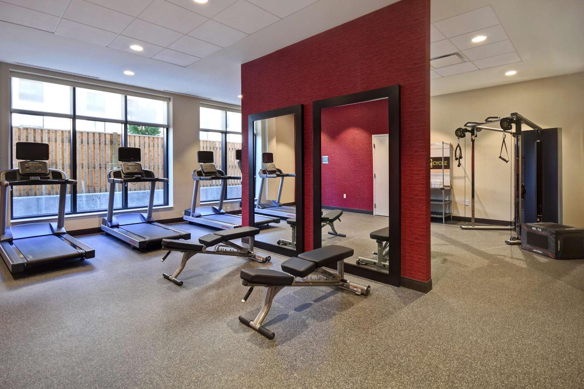 Home2 Suites By Hilton Boston South Bay Exteriér fotografie
