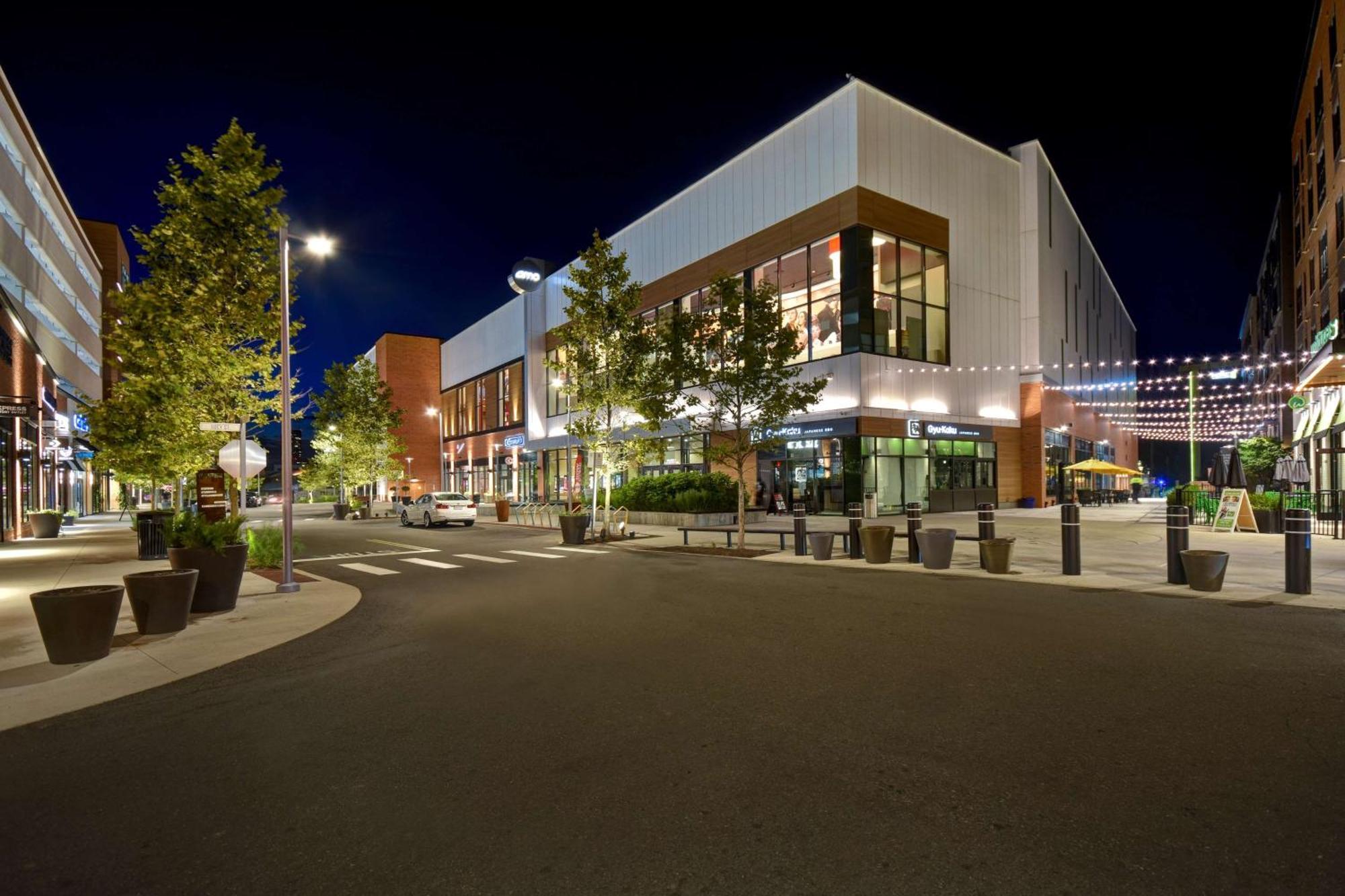 Home2 Suites By Hilton Boston South Bay Exteriér fotografie