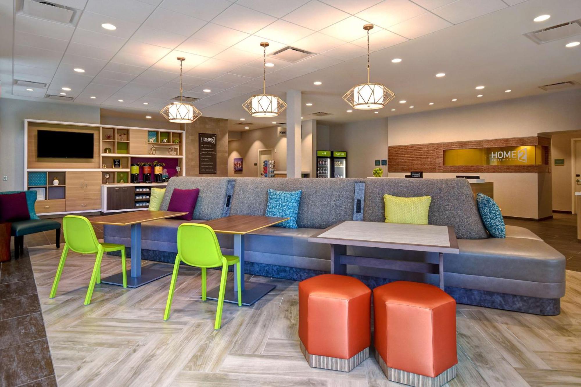 Home2 Suites By Hilton Boston South Bay Exteriér fotografie
