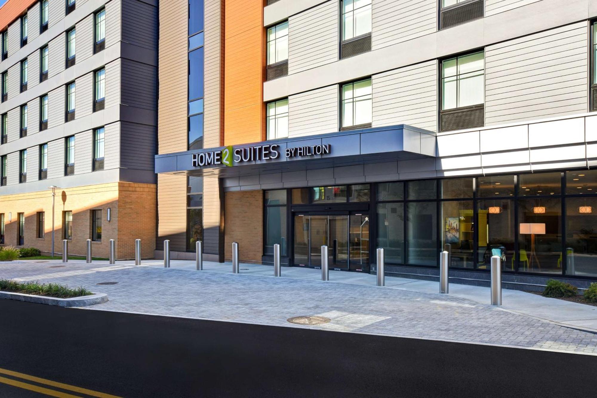 Home2 Suites By Hilton Boston South Bay Exteriér fotografie