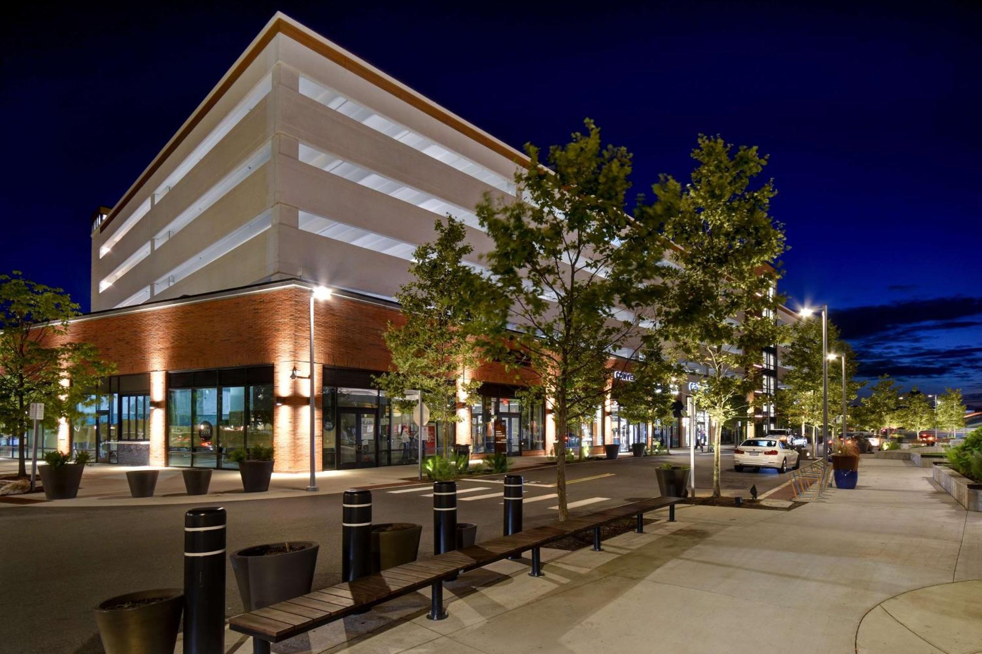 Home2 Suites By Hilton Boston South Bay Exteriér fotografie