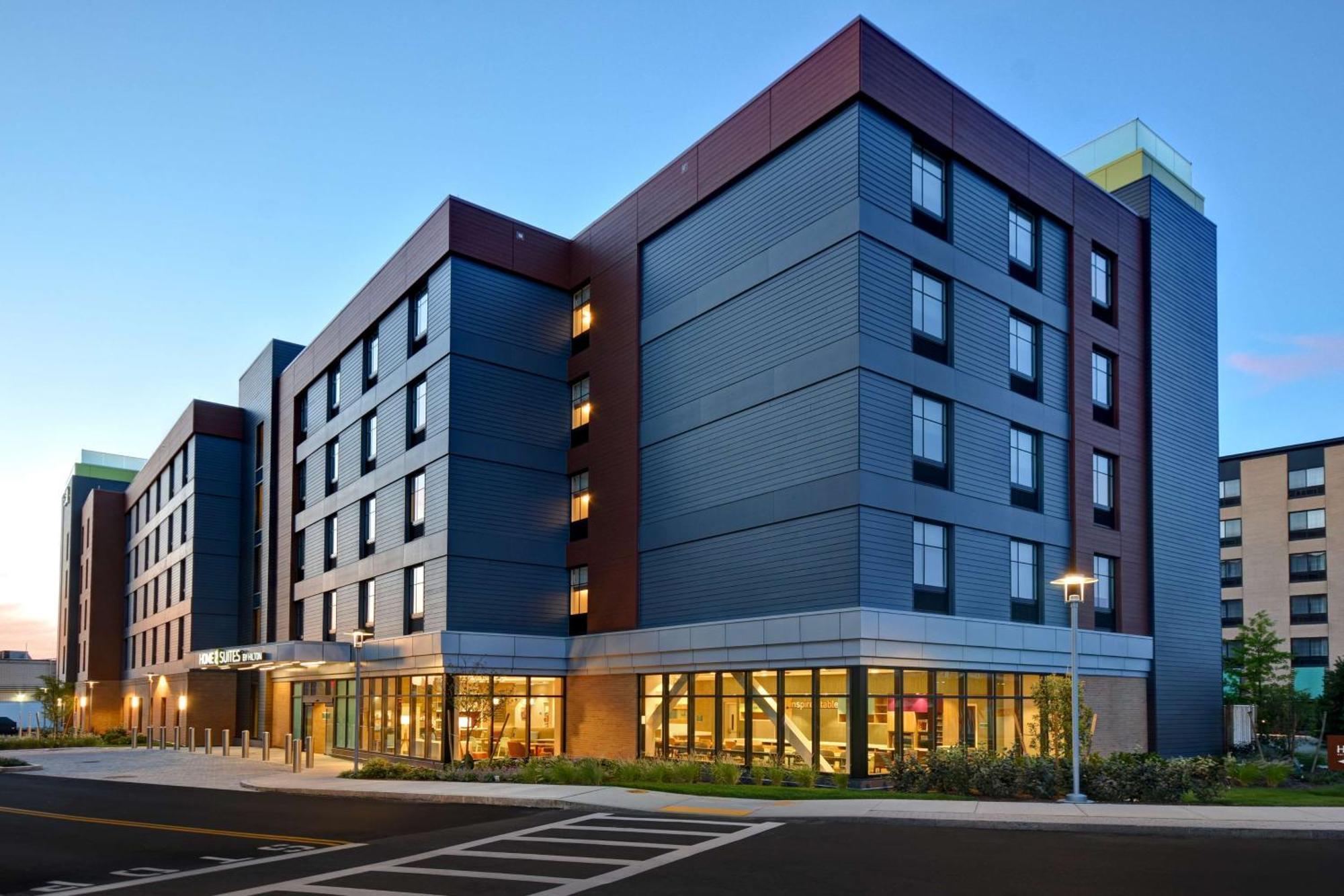 Home2 Suites By Hilton Boston South Bay Exteriér fotografie