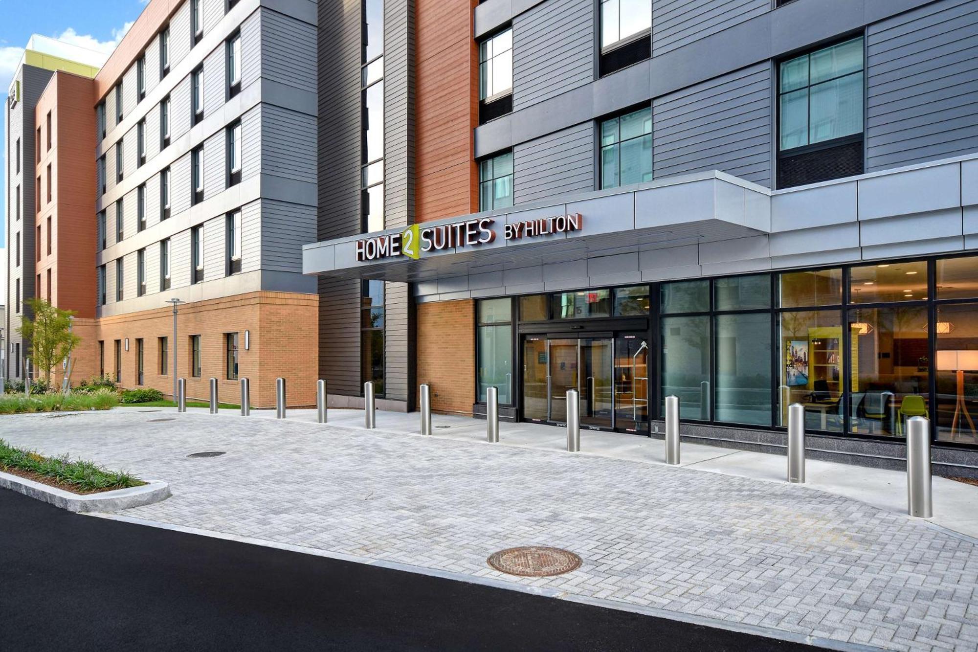 Home2 Suites By Hilton Boston South Bay Exteriér fotografie