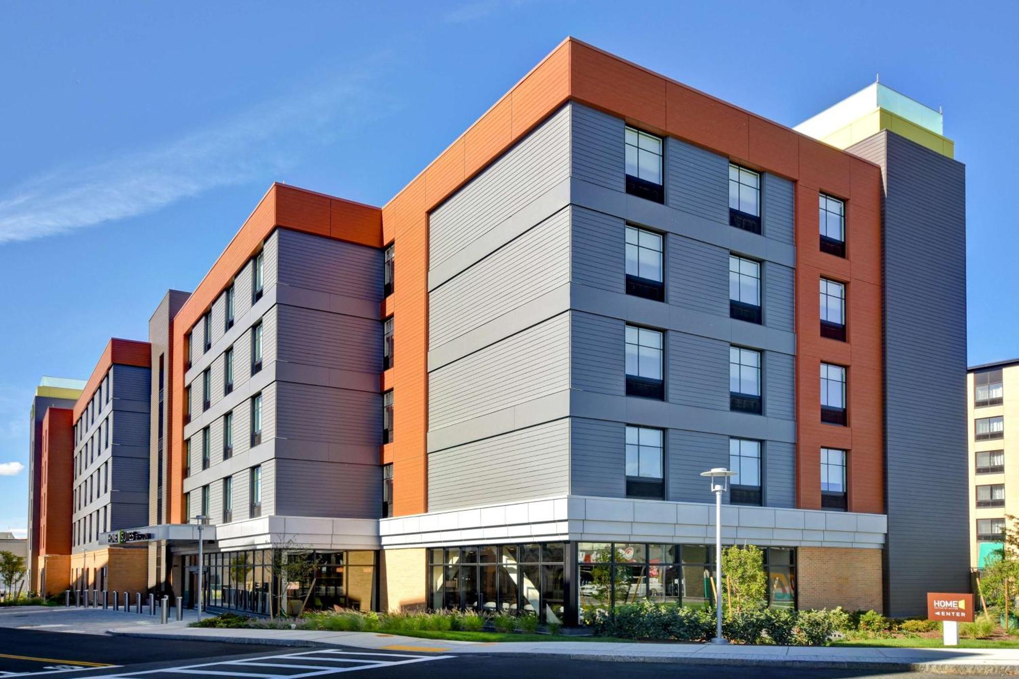 Home2 Suites By Hilton Boston South Bay Exteriér fotografie